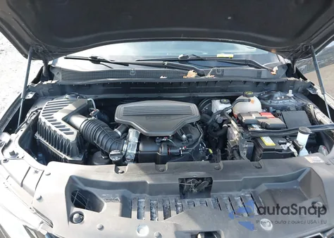 2021 Chevrolet Blazer Fwd Rs из США, поврежденный, VIN 3GNKBERS3MS532451